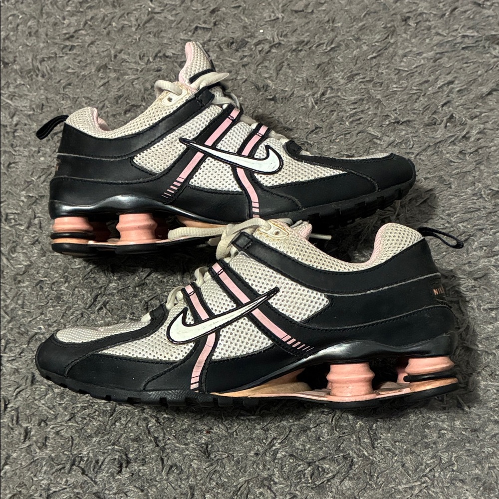 Nike shox tl